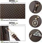 Purse and Handbags for Women, Shoulder Tote Purses Top Handle Satchel Bags