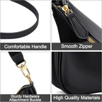 Shoulder Bag for Women Cute Hobo Purses and Handbags Underarm Purse