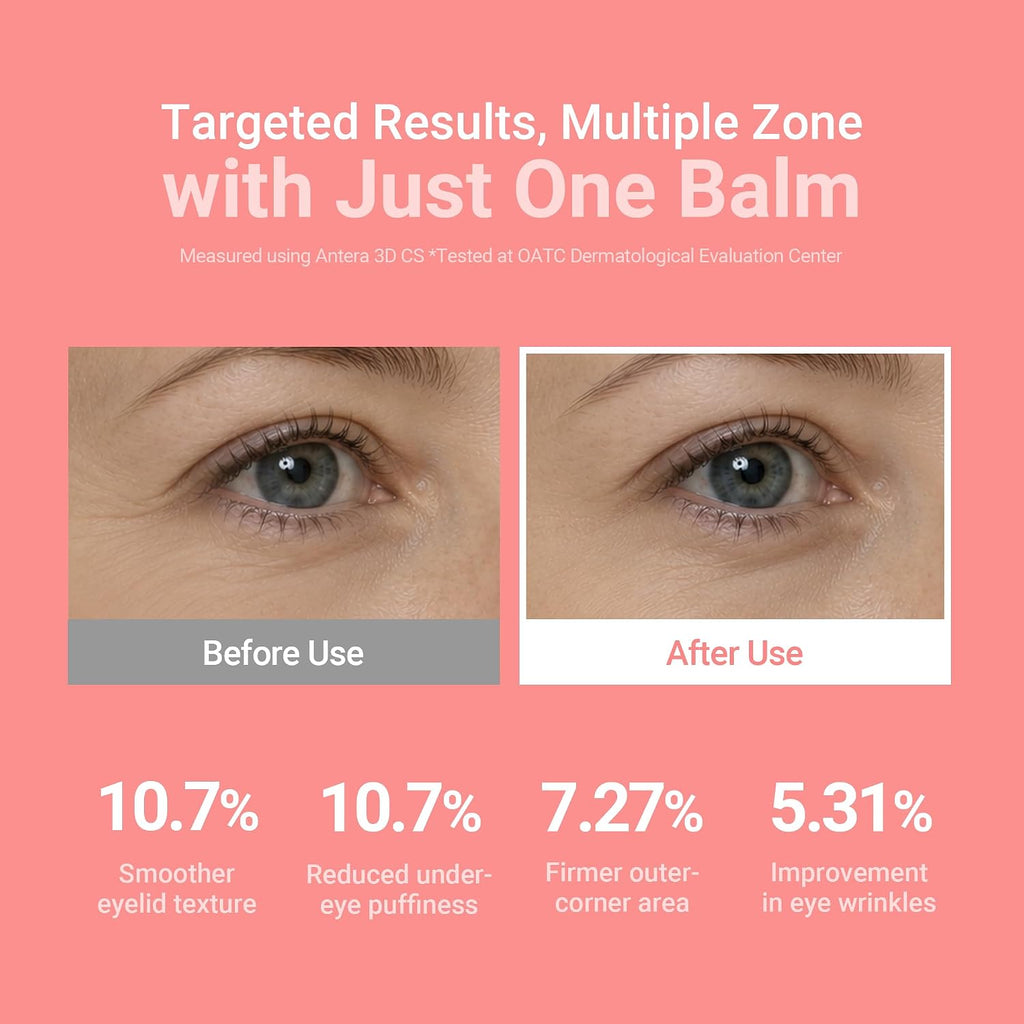 Wrinkle Bounce Multi Balm Stick - PDRN Collagen Facial & Body Balm