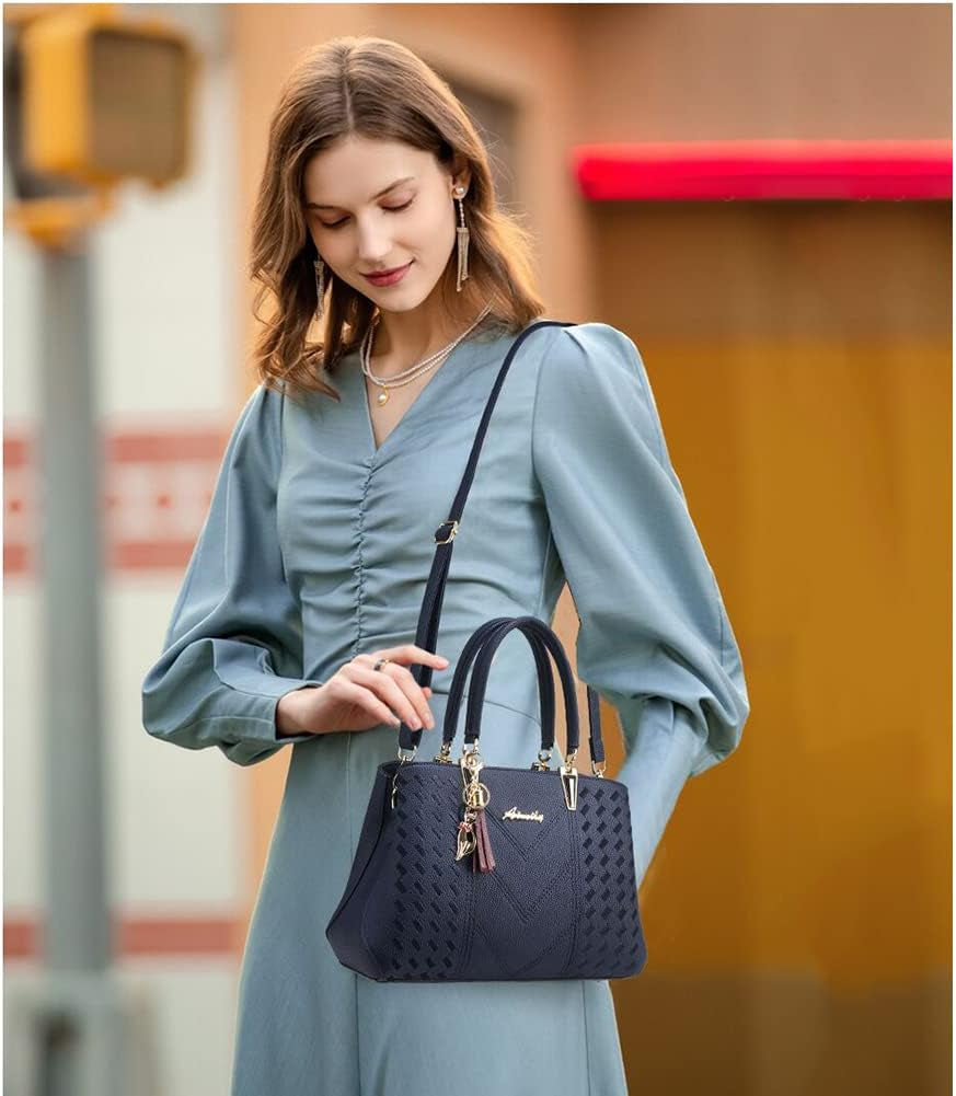 Womens Purses and Handbags Shoulder Bag Ladies Satchel Tote Bag