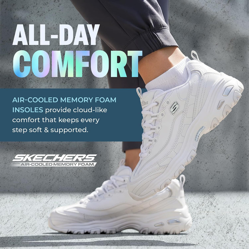 Women'S D'Lites Fresh Start Sneaker