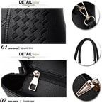 Womens Purses and Handbags Shoulder Bag Ladies Satchel Tote Bag