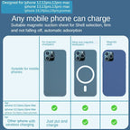 10,000mAh Magnetic Power Bank and Wireless Charger
