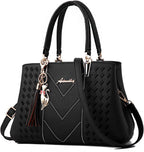 Womens Purses and Handbags Shoulder Bag Ladies Satchel Tote Bag