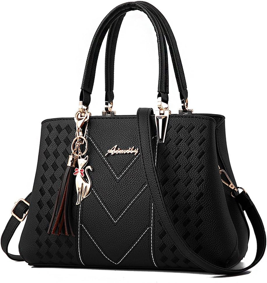Womens Purses and Handbags Shoulder Bag Ladies Satchel Tote Bag