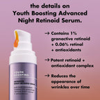 SKIN Youth Boosting Advanced Night Retinoid Serum