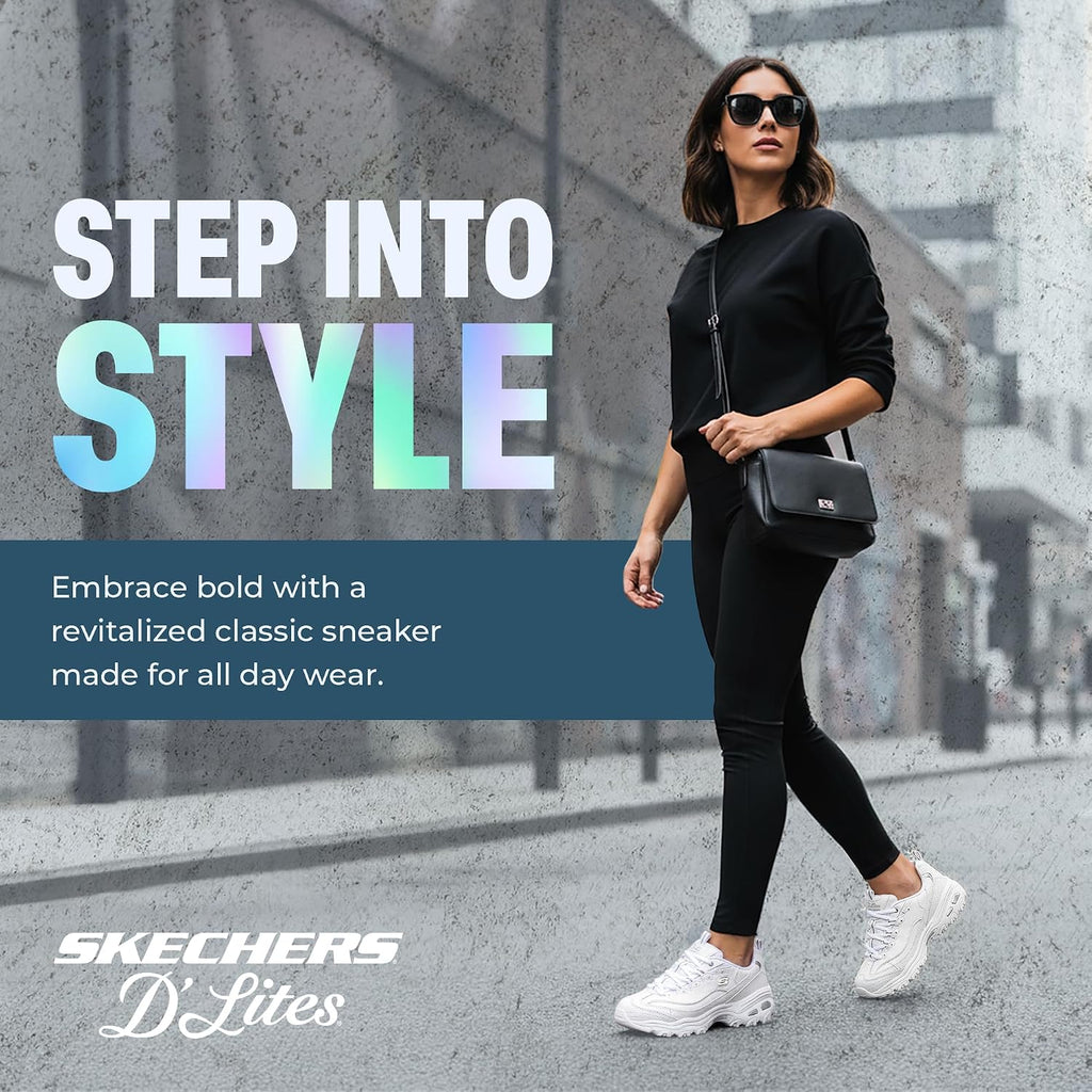 Women'S D'Lites Fresh Start Sneaker