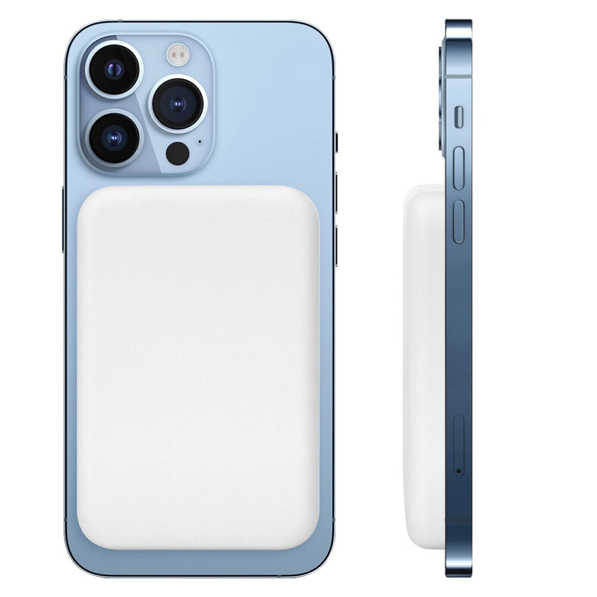 10,000mAh Magnetic Power Bank and Wireless Charger