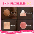 Watermelon & Niacinamide Skincare Set for Women Teens Girls, 5PCS