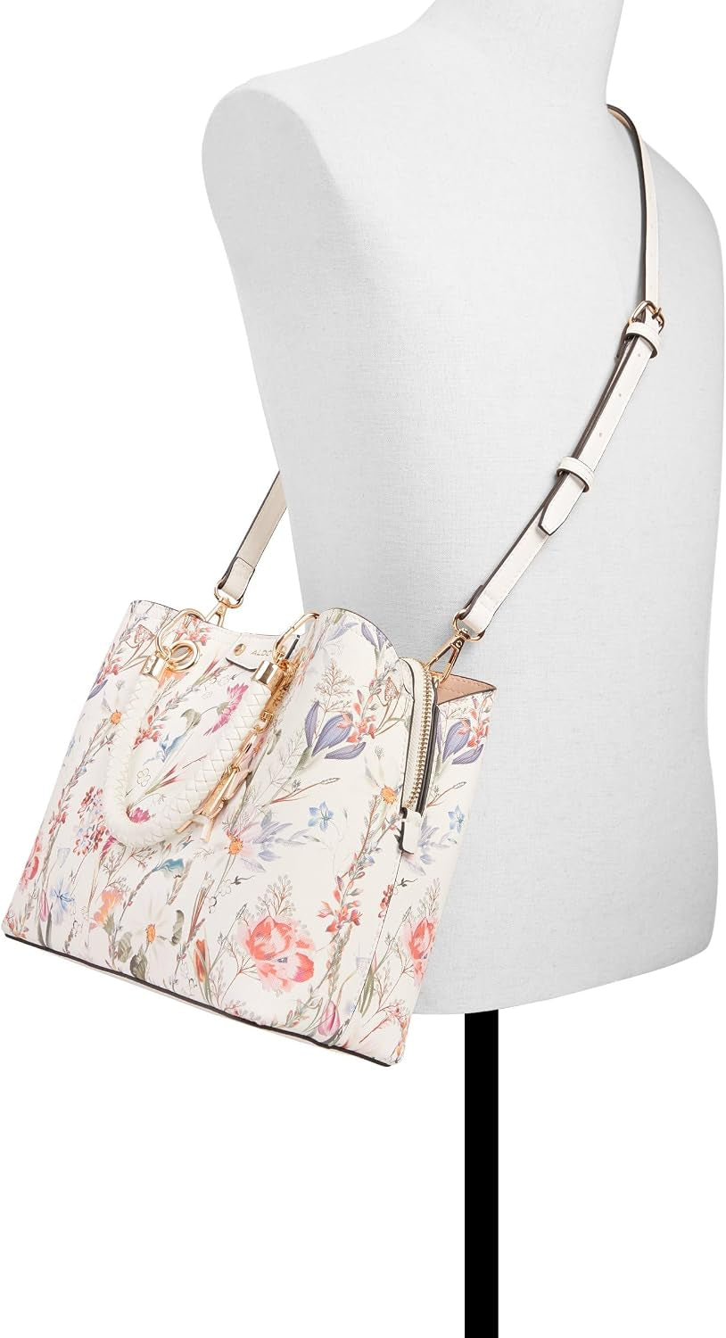 Women'S Myrtelaa Satchel, Bright Multi