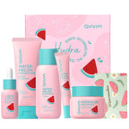 Watermelon & Niacinamide Skincare Set for Women Teens Girls, 5PCS