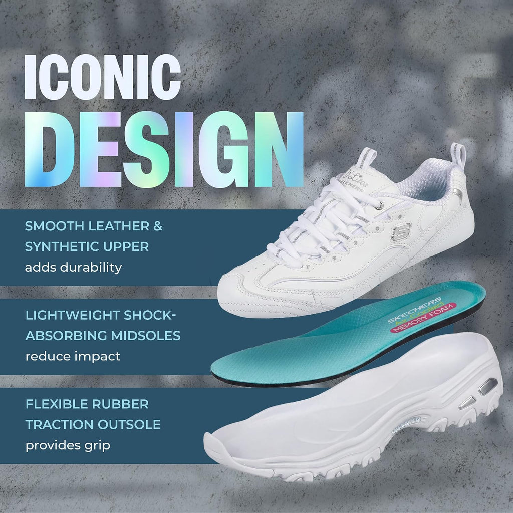 Women'S D'Lites Fresh Start Sneaker
