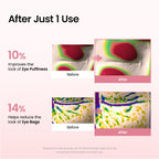 Hydrogel Eye Patches for under Eye - Collagen Peptide, anti Wrinkle & Fine Lines (60 Count)