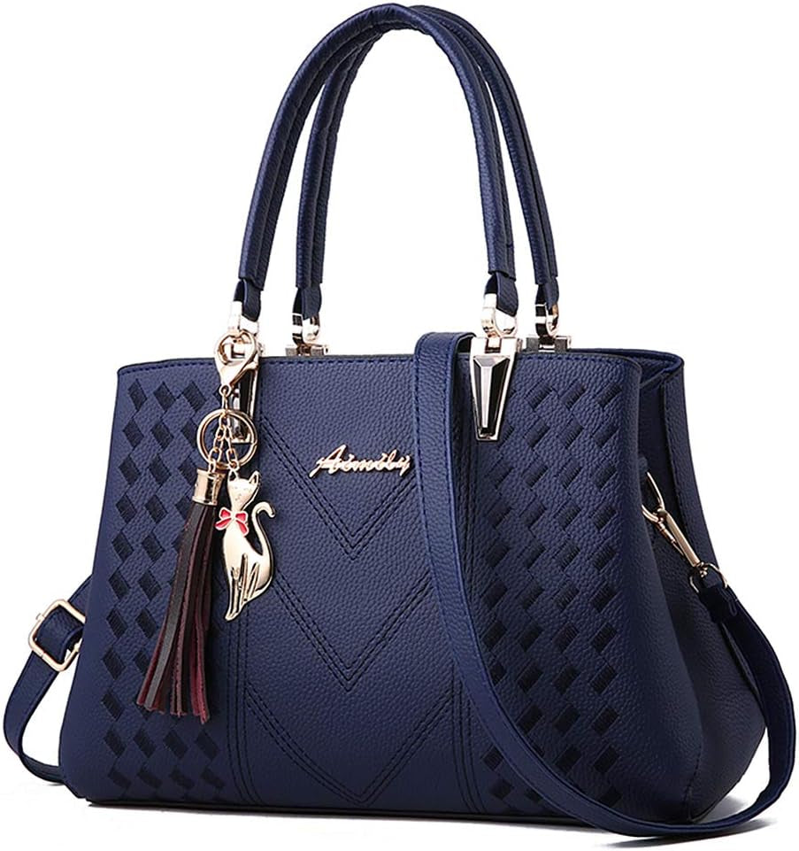 Womens Purses and Handbags Shoulder Bag Ladies Satchel Tote Bag