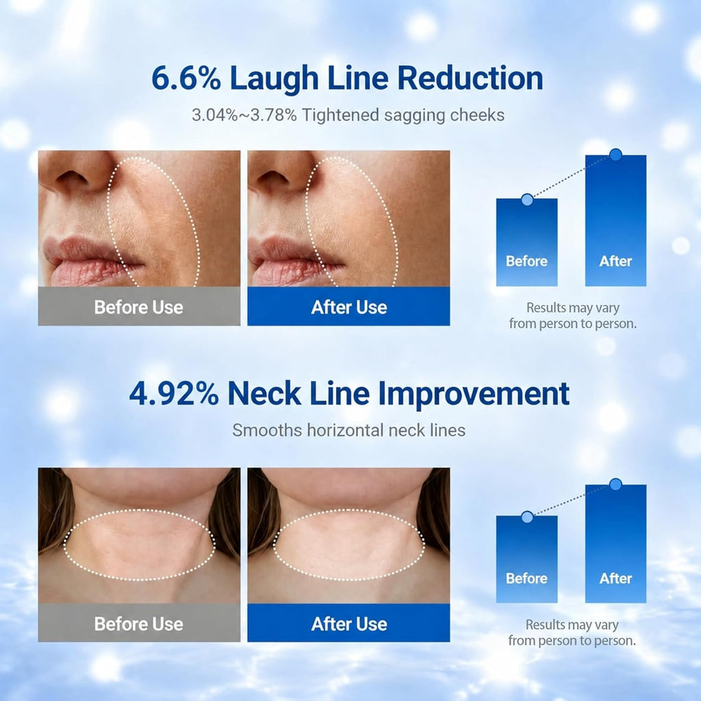 Facial Serums Stick, Collagen Volume Multi Balm Stick