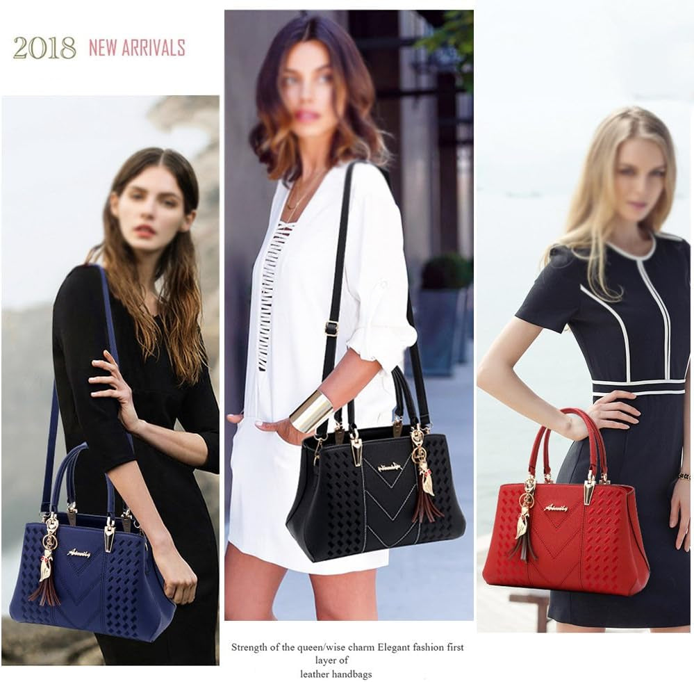 Womens Purses and Handbags Shoulder Bag Ladies Satchel Tote Bag