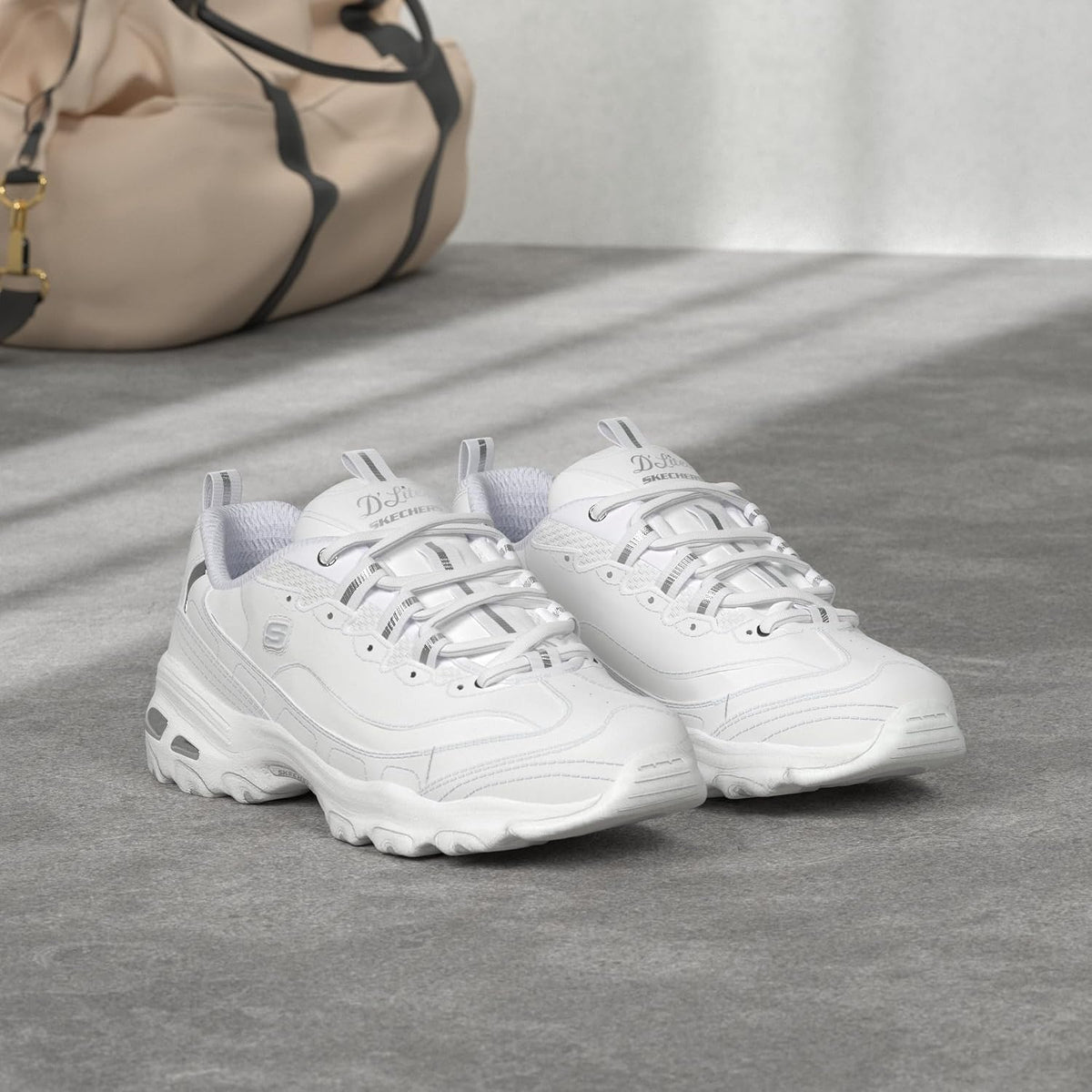 Women'S D'Lites Fresh Start Sneaker