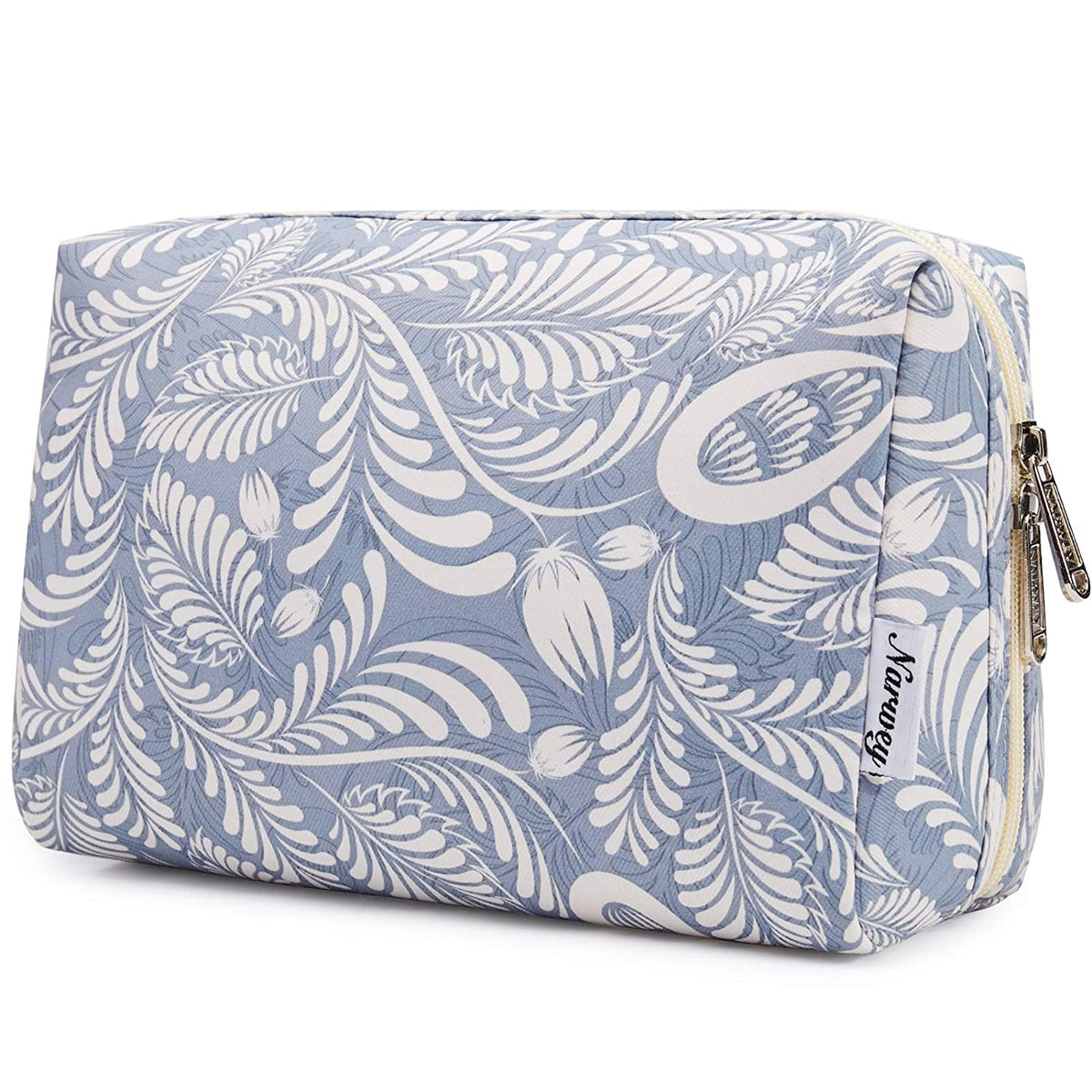 Makeup Bag Travel Toiletry Bag, Cosmetic Bag for Women Girls