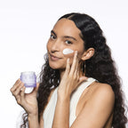 Face Cream - Vegan Ceramide Barrier Cream W/Niacinamide & Shea Butter - Hydrating Daily Face Moisturizer Fragrance Free for Sensitive Skin, Vegan, Clean Beauty Allergy & Dermatologist Tested