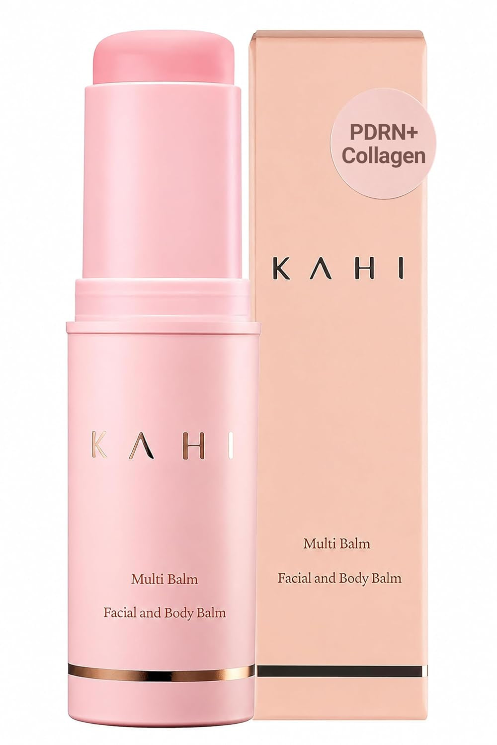 Wrinkle Bounce Multi Balm Stick - PDRN Collagen Facial & Body Balm