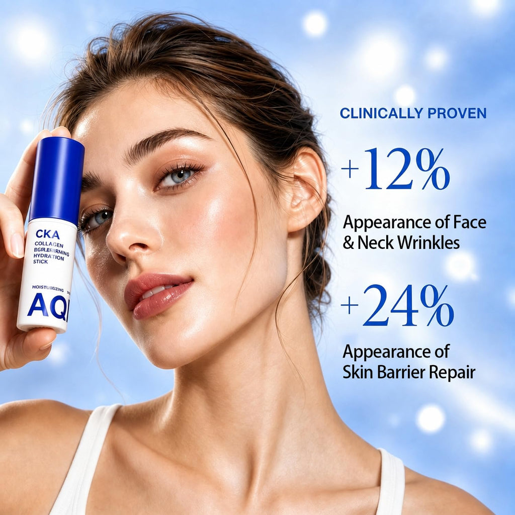 Facial Serums Stick, Collagen Volume Multi Balm Stick