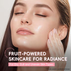 Watermelon & Niacinamide Skincare Set for Women Teens Girls, 5PCS