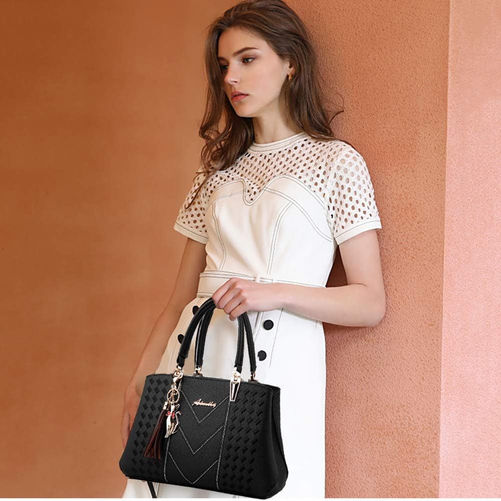 Womens Purses and Handbags Shoulder Bag Ladies Satchel Tote Bag