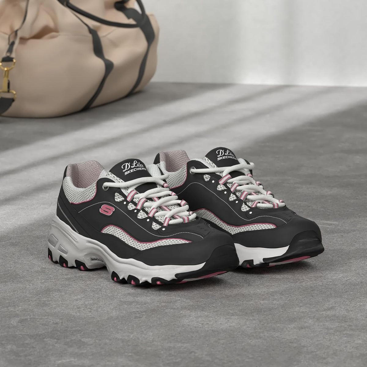 Women'S D'Lites Life Saver Sneaker