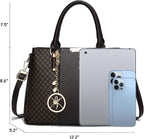 Purse and Handbags for Women, Shoulder Tote Purses Top Handle Satchel Bags