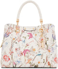 Women'S Myrtelaa Satchel, Bright Multi