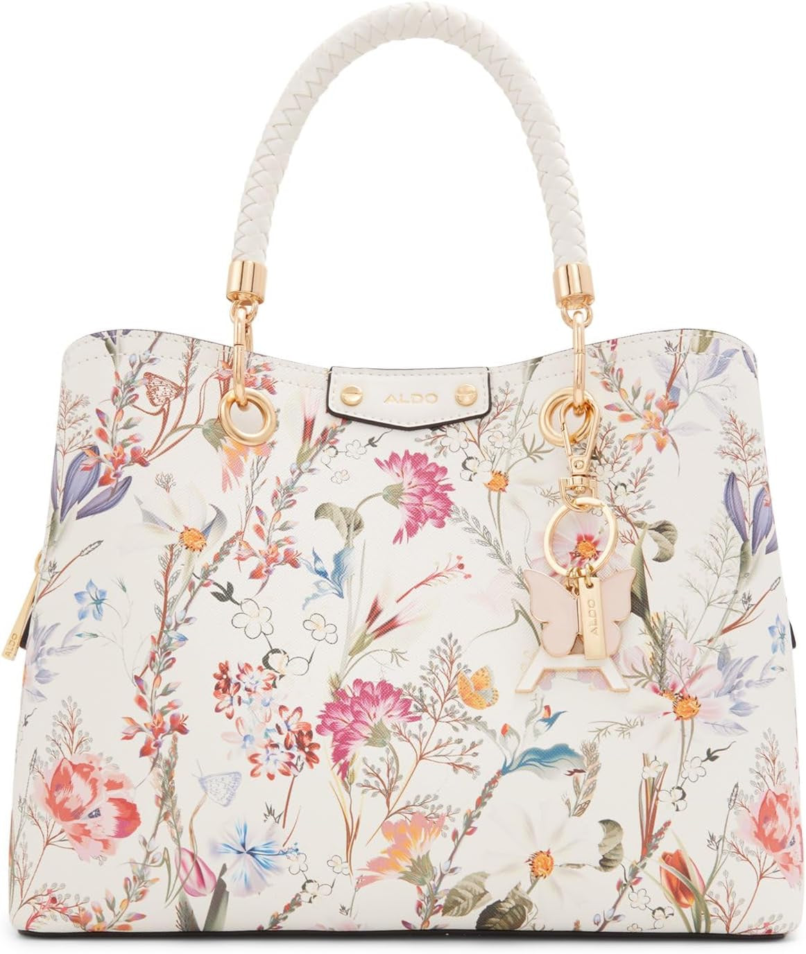 Women'S Myrtelaa Satchel, Bright Multi