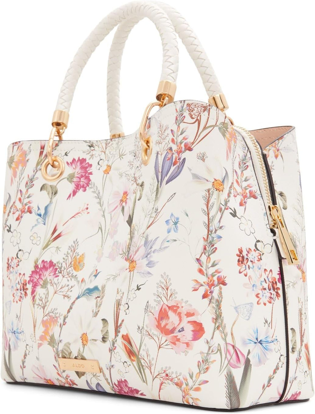 Women'S Myrtelaa Satchel, Bright Multi