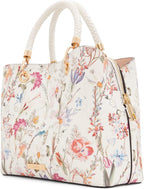 Women'S Myrtelaa Satchel, Bright Multi