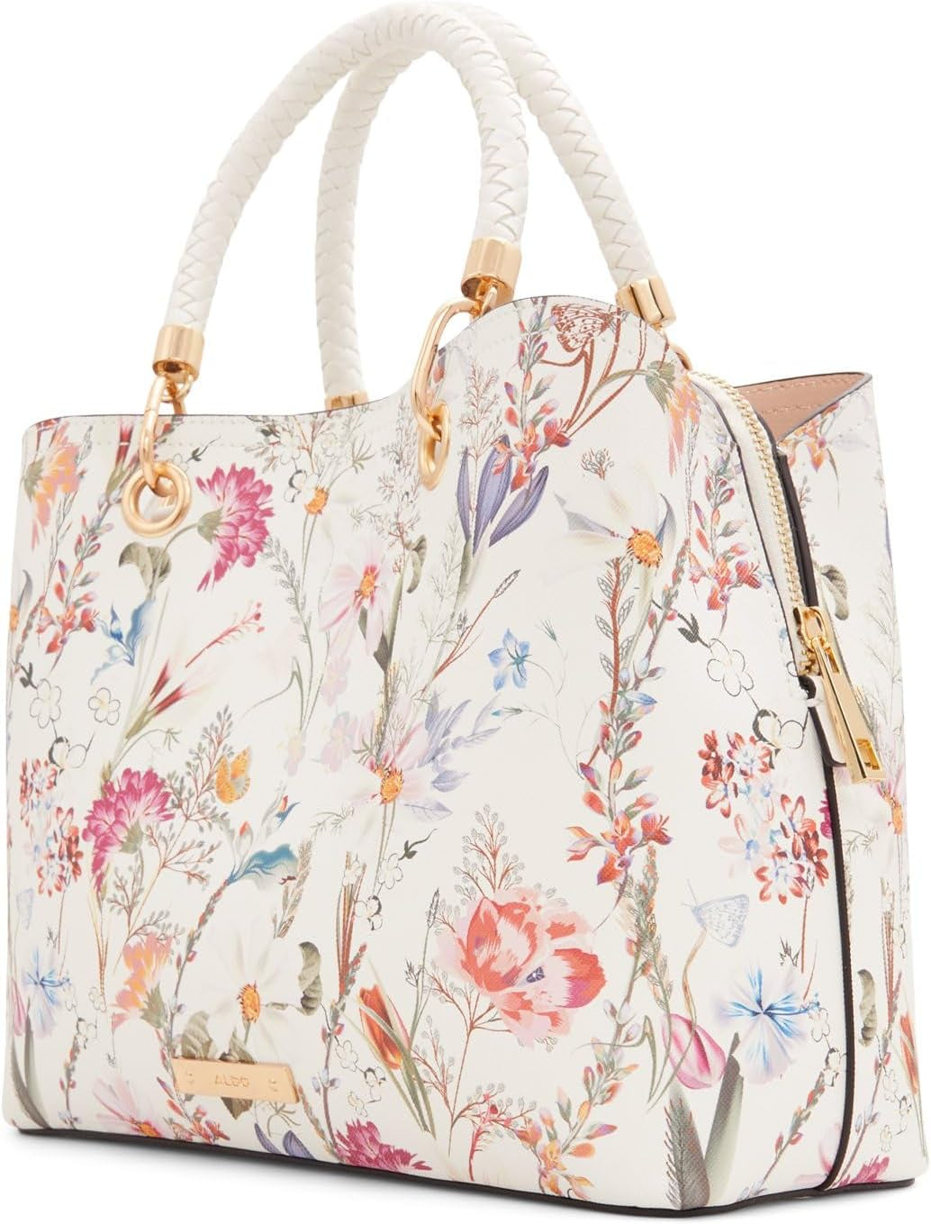 Women'S Myrtelaa Satchel, Bright Multi