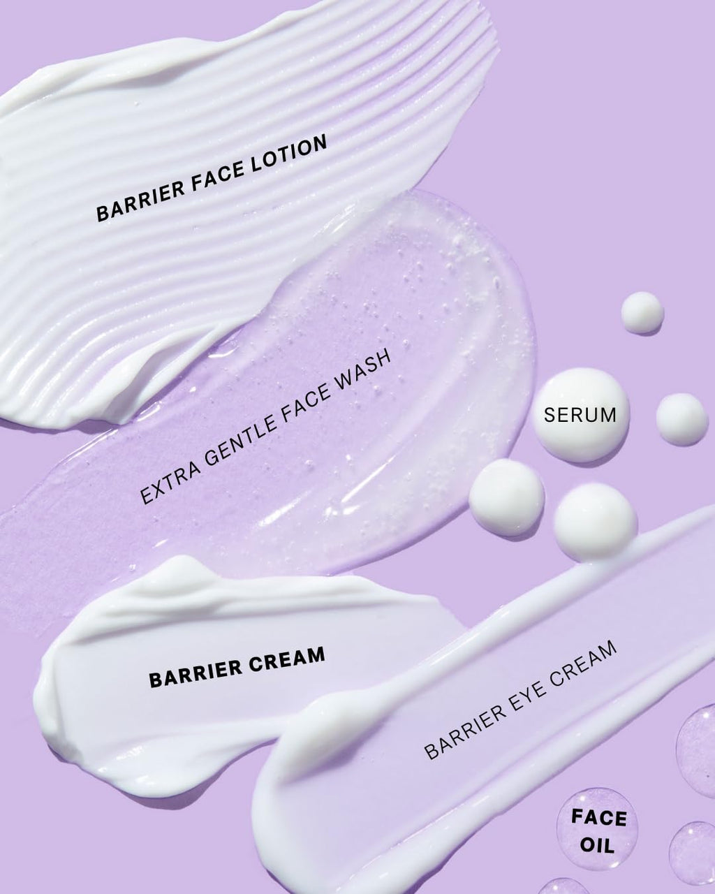 Face Cream - Vegan Ceramide Barrier Cream W/Niacinamide & Shea Butter - Hydrating Daily Face Moisturizer Fragrance Free for Sensitive Skin, Vegan, Clean Beauty Allergy & Dermatologist Tested